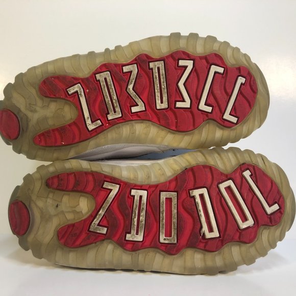 Air Jordan Retro XI 11 Low Tuxedo 2013 505836-110 Black/White Toddler 9C No Box - Picture 6 of 9